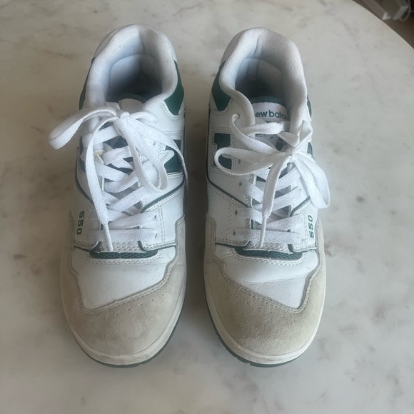 2021 New Balance 550 'White Green' - Picture 2 of 2